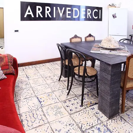 Arrivederci Palermo